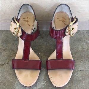 Giuseppe Zanotti heels